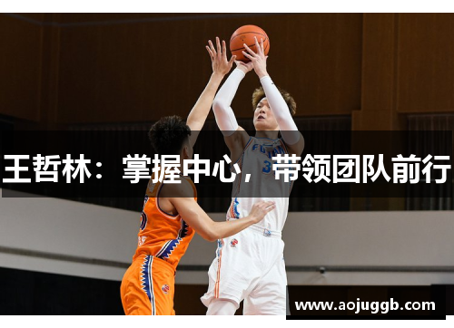 王哲林：掌握中心，带领团队前行
